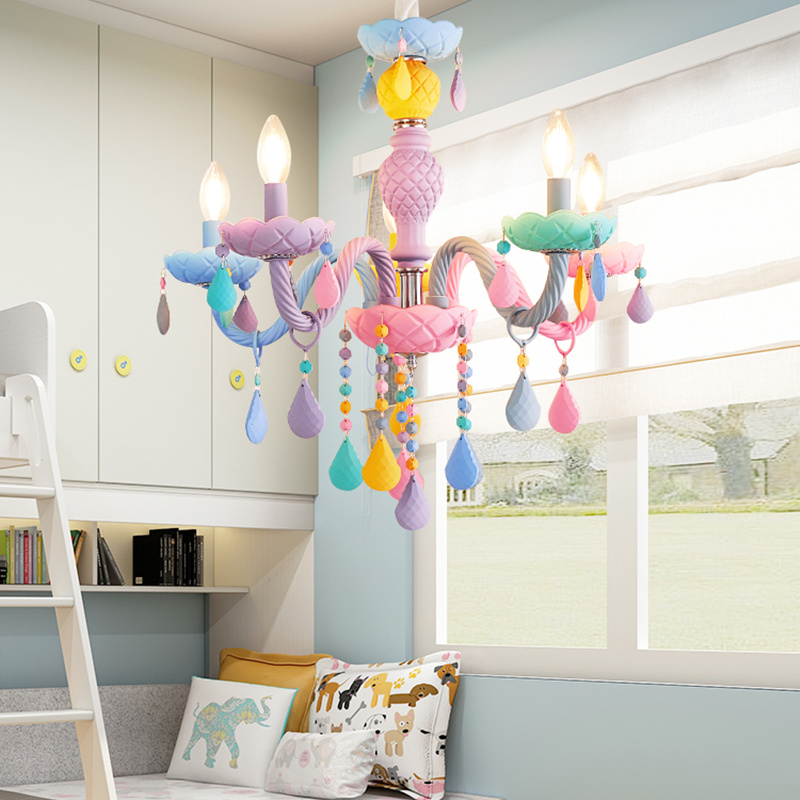 Romantic chandelier European C - Candle. Queen บทวิจารณ์และราคา