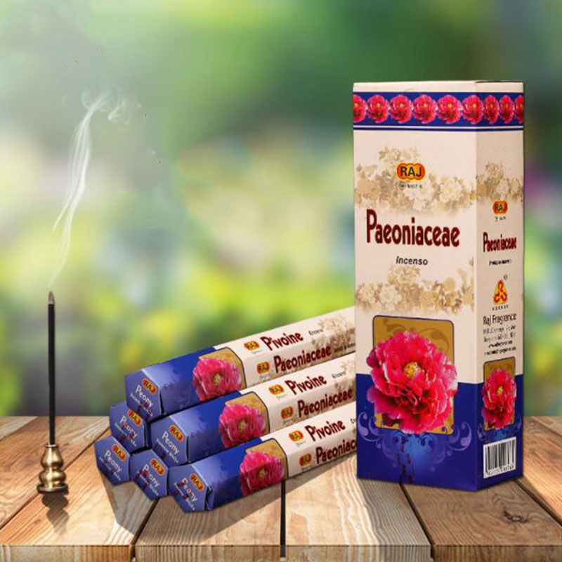 India Incense Big Box Peony Fl - Candle Supplies India บทวิจารณ์และราคา