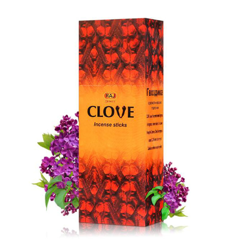 Big Box India Incense Clove Fl - Candle Supplies India บทวิจารณ์และราคา