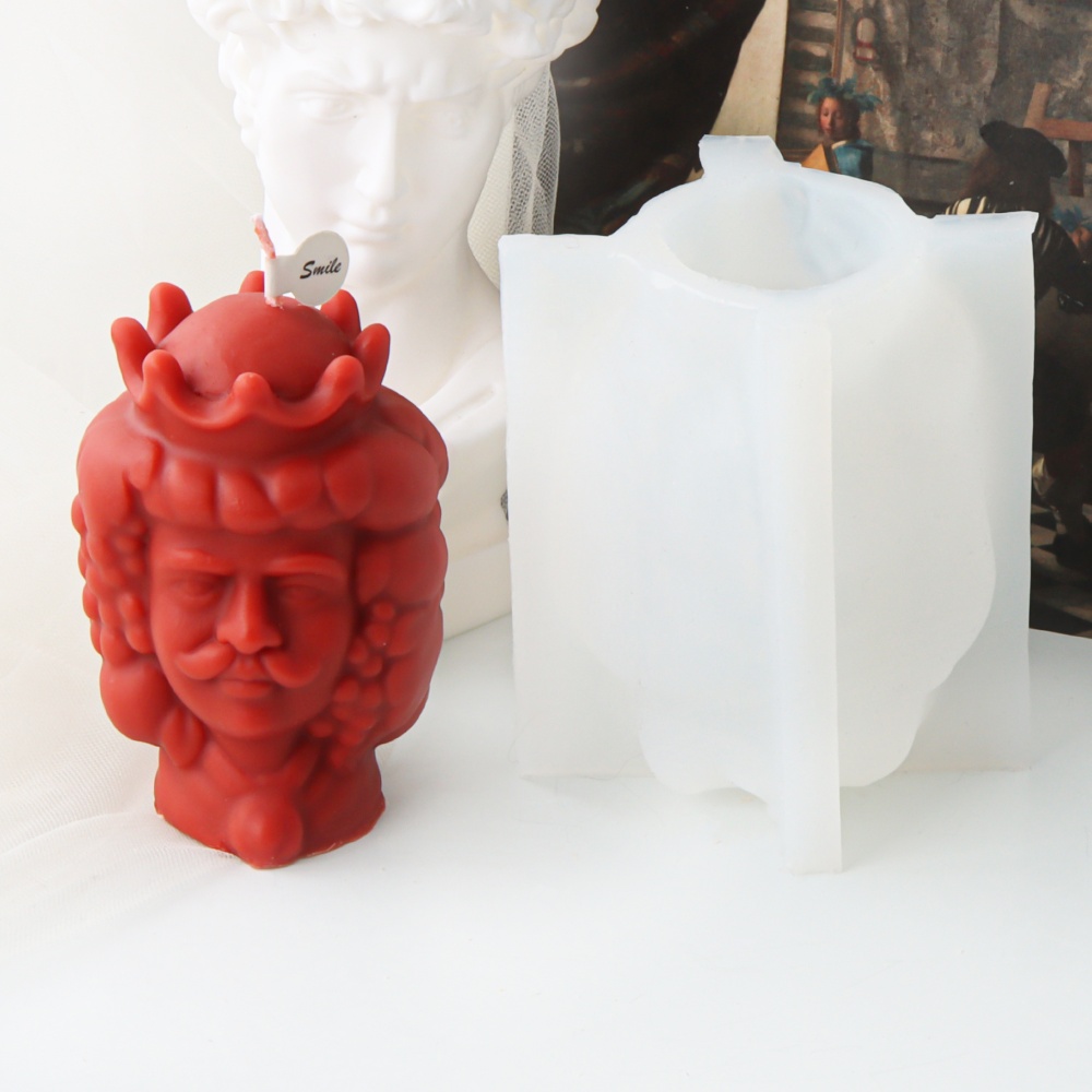 King Queen Silicone Candle Mol - Candle. Queen บทวิจารณ์และราคา
