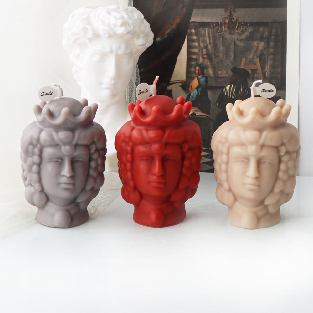 King Queen Silicone Candle Mol - Candle. Queen บทวิจารณ์และราคา